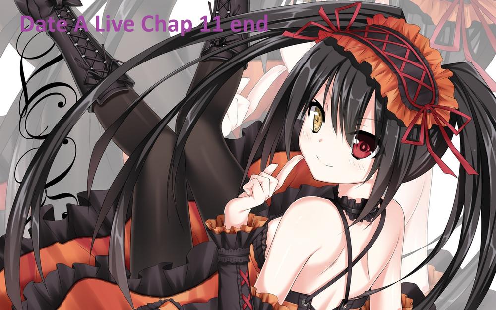 date a live 1 chương 11 - Next chương 12