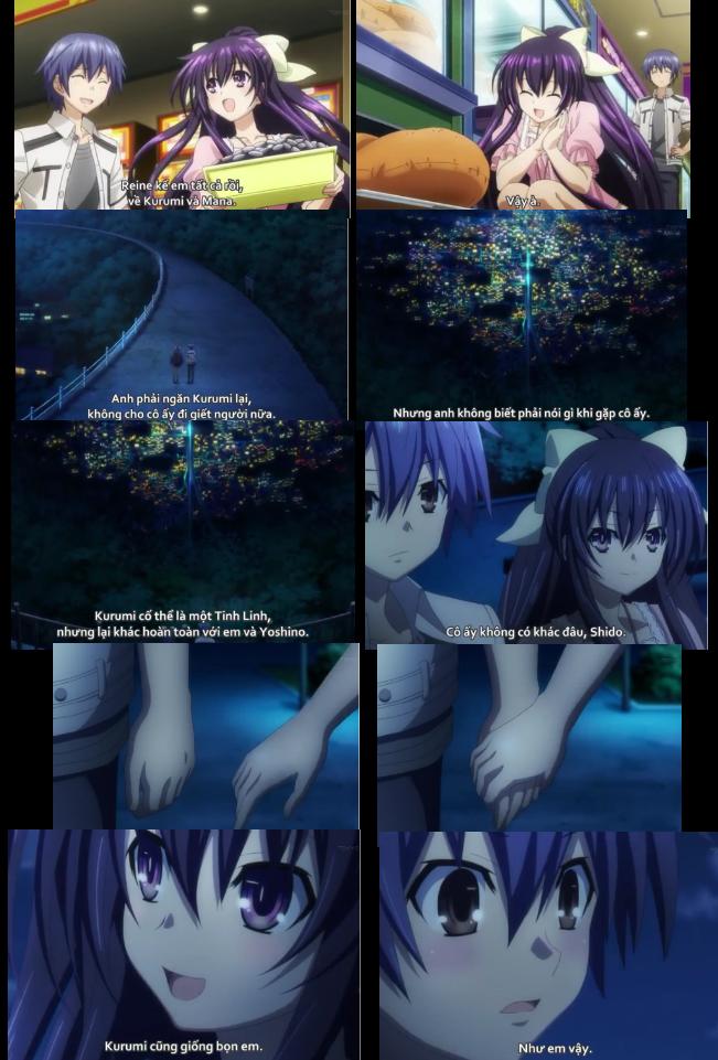 date a live 1 chương 14 - Next chương 15