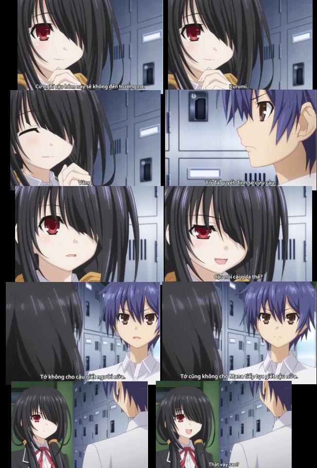 date a live 1 chương 14 - Next chương 15