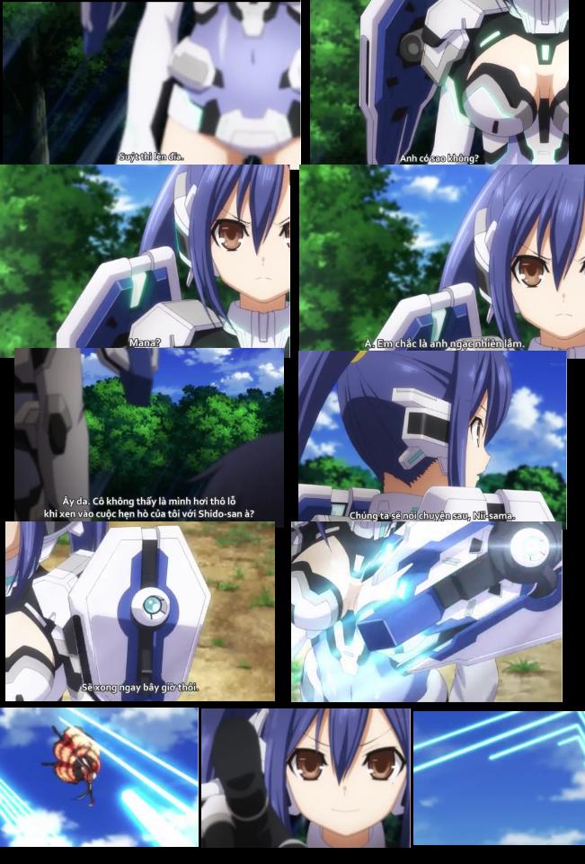 date a live 1 chương 14 - Next chương 15