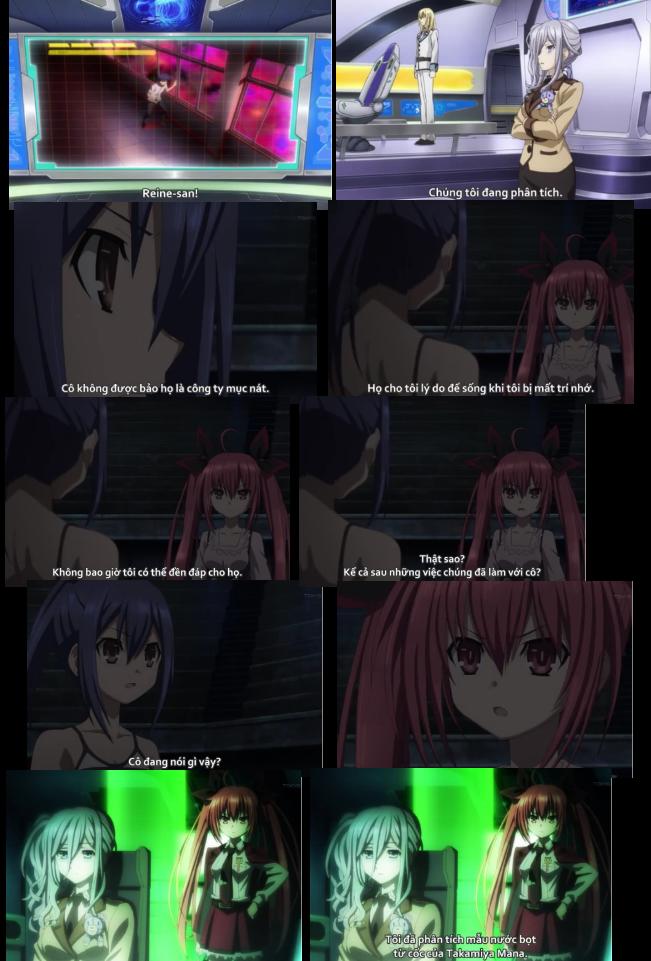 date a live 1 chương 14 - Next chương 15