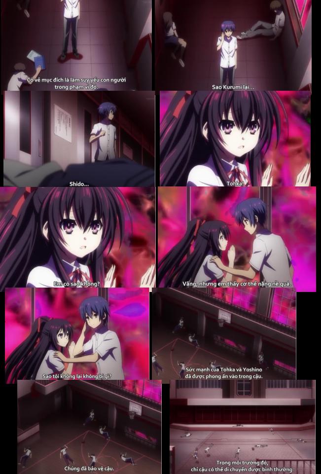 date a live 1 chương 14 - Next chương 15