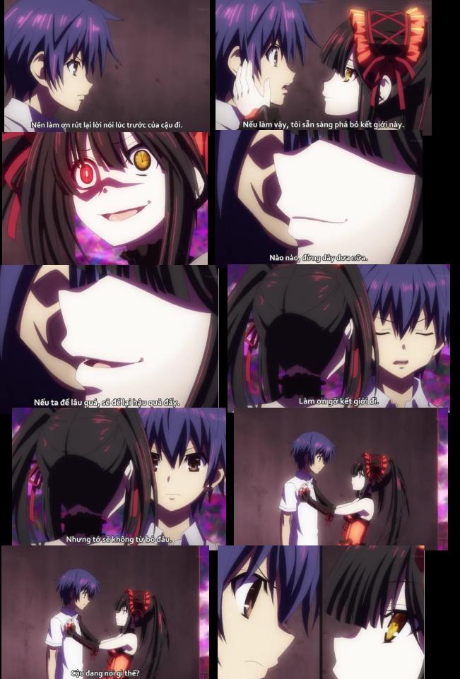 date a live 1 chương 14 - Next chương 15