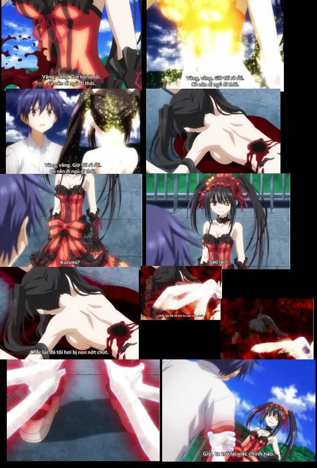 date a live 1 chương 14 - Next chương 15