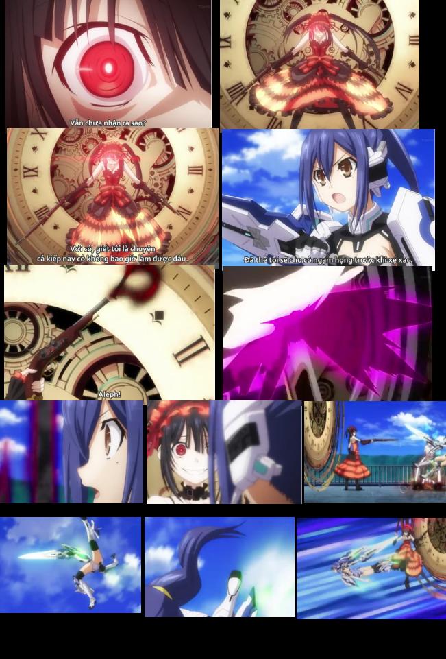 date a live 1 chương 14 - Next chương 15