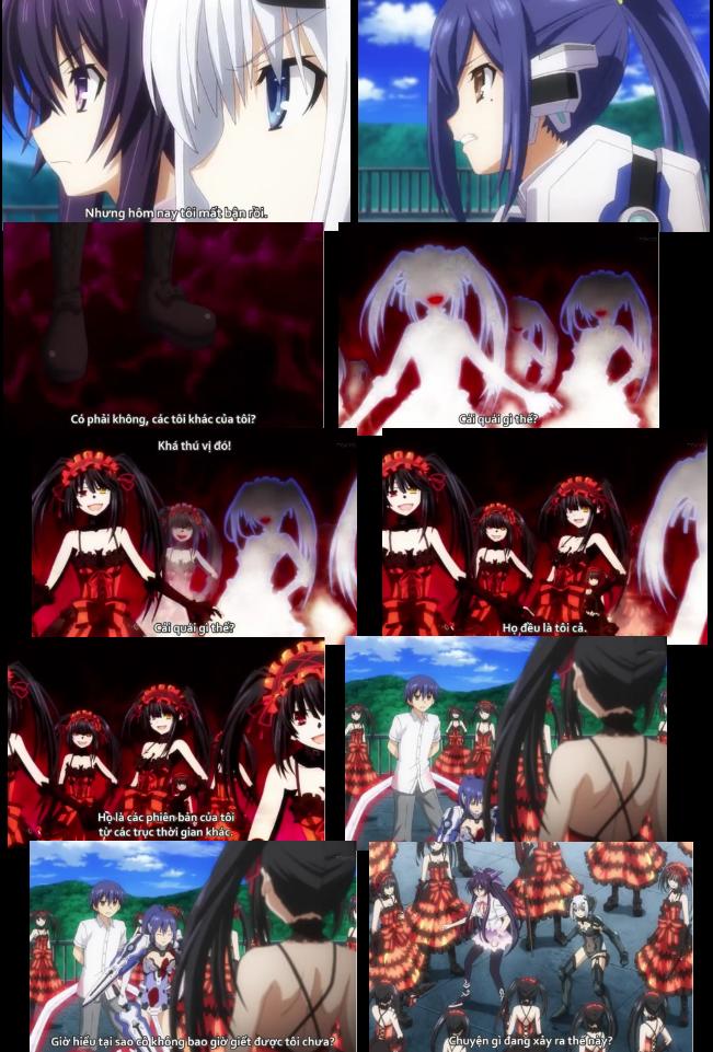 date a live 1 chương 14 - Next chương 15