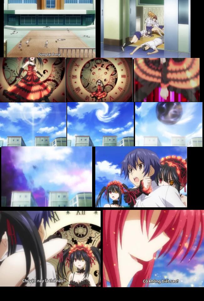 date a live 1 chương 14 - Next chương 15