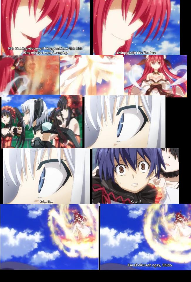 date a live 1 chương 14 - Next chương 15