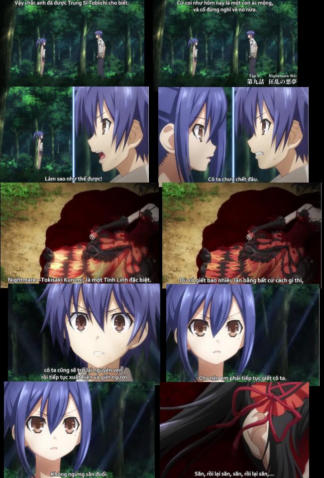 date a live 1 chương 14 - Next chương 15