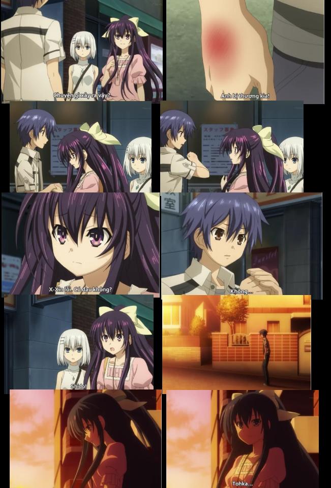 date a live 1 chương 14 - Next chương 15