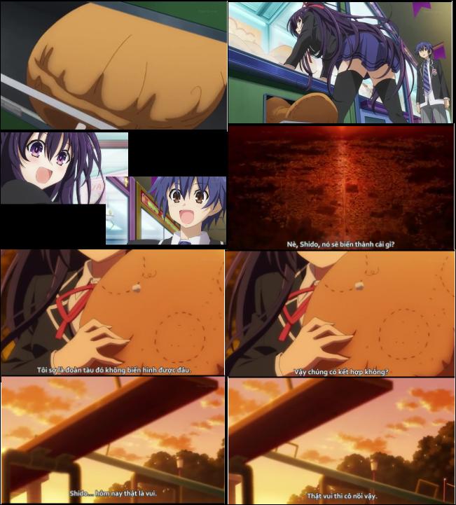 date a live 1 chương 8 - Next chương 9