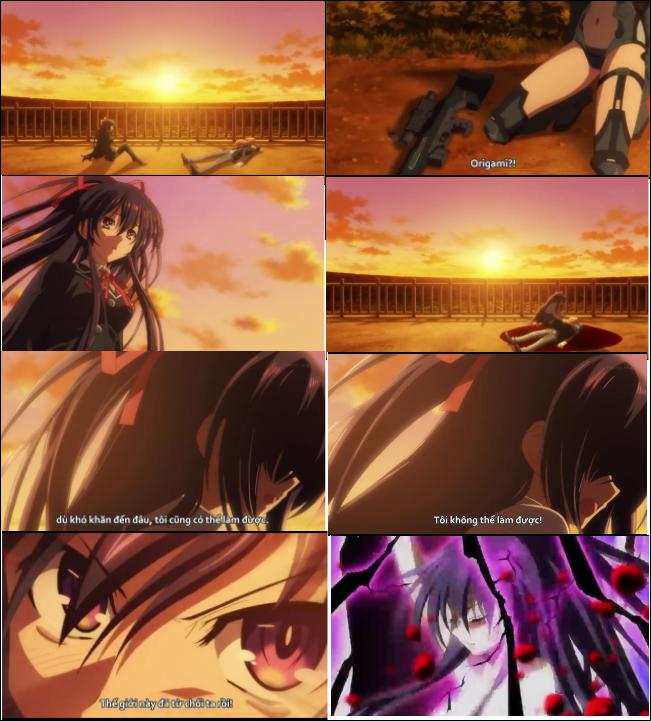 date a live 1 chương 8 - Next chương 9