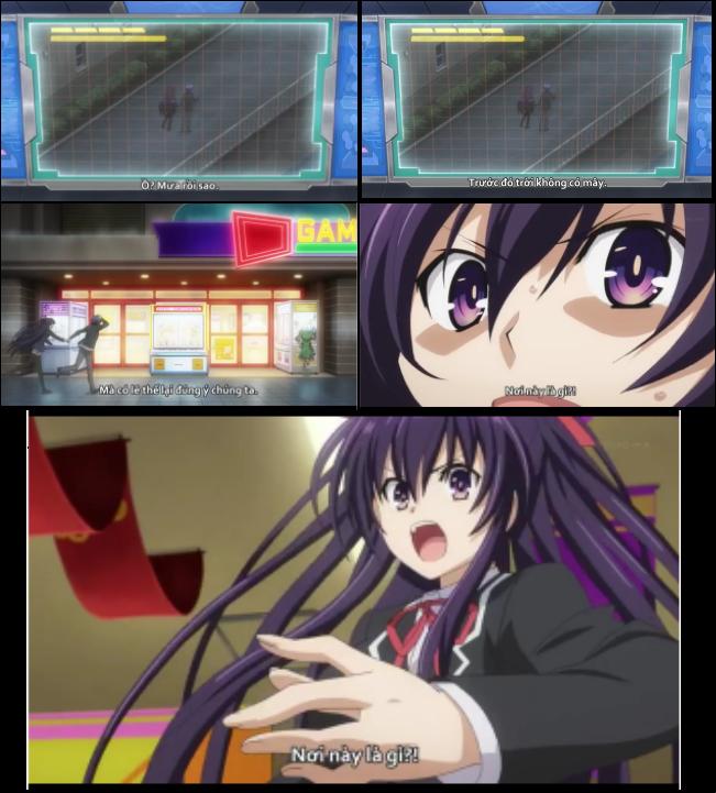 date a live 1 chương 8 - Next chương 9