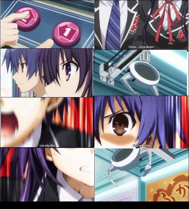 date a live 1 chương 8 - Next chương 9