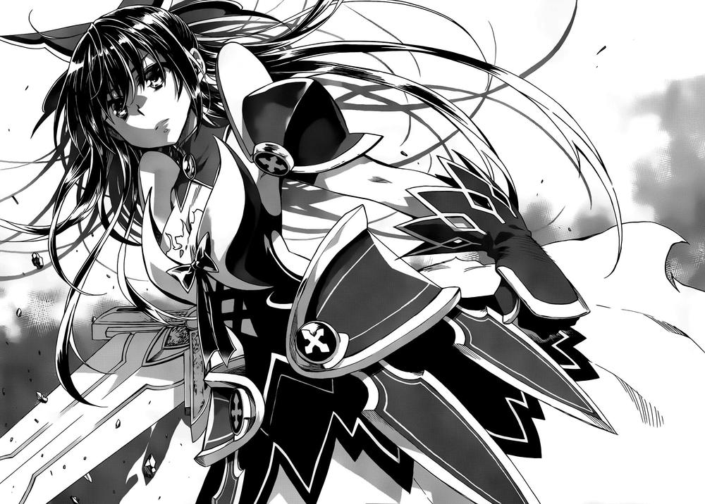 date a live chương 1 - Next chương 2