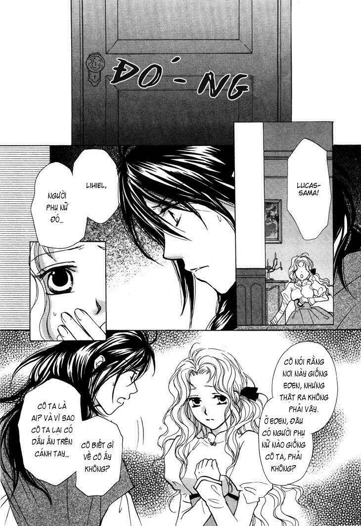 Daten No Tsuki Chapter 1 - Next Chapter 2