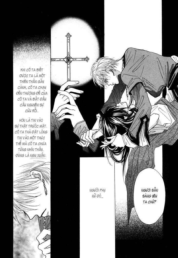 Daten No Tsuki Chapter 1 - Next Chapter 2