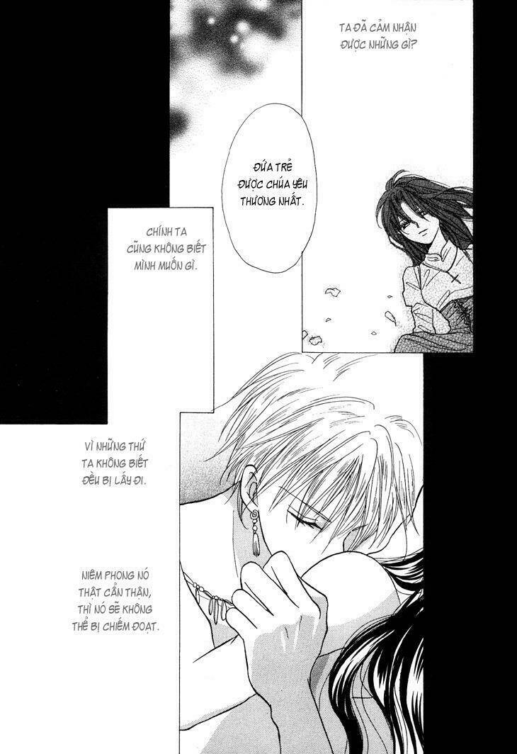 Daten No Tsuki Chapter 1 - Next Chapter 2