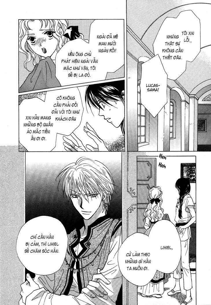 Daten No Tsuki Chapter 1 - Next Chapter 2