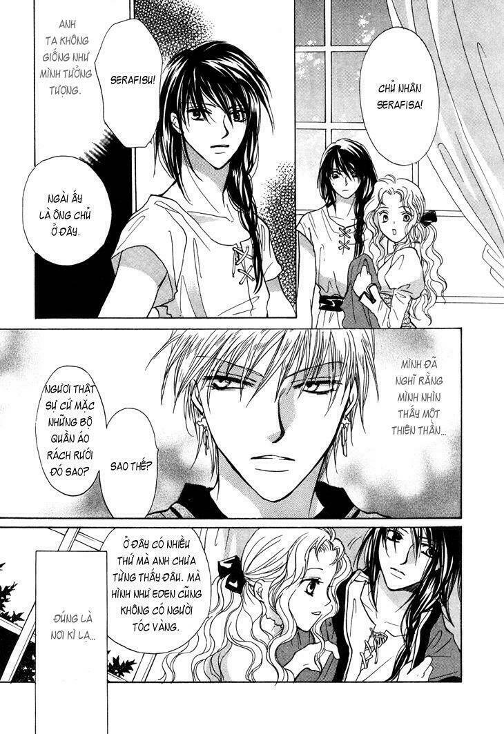 Daten No Tsuki Chapter 1 - Next Chapter 2