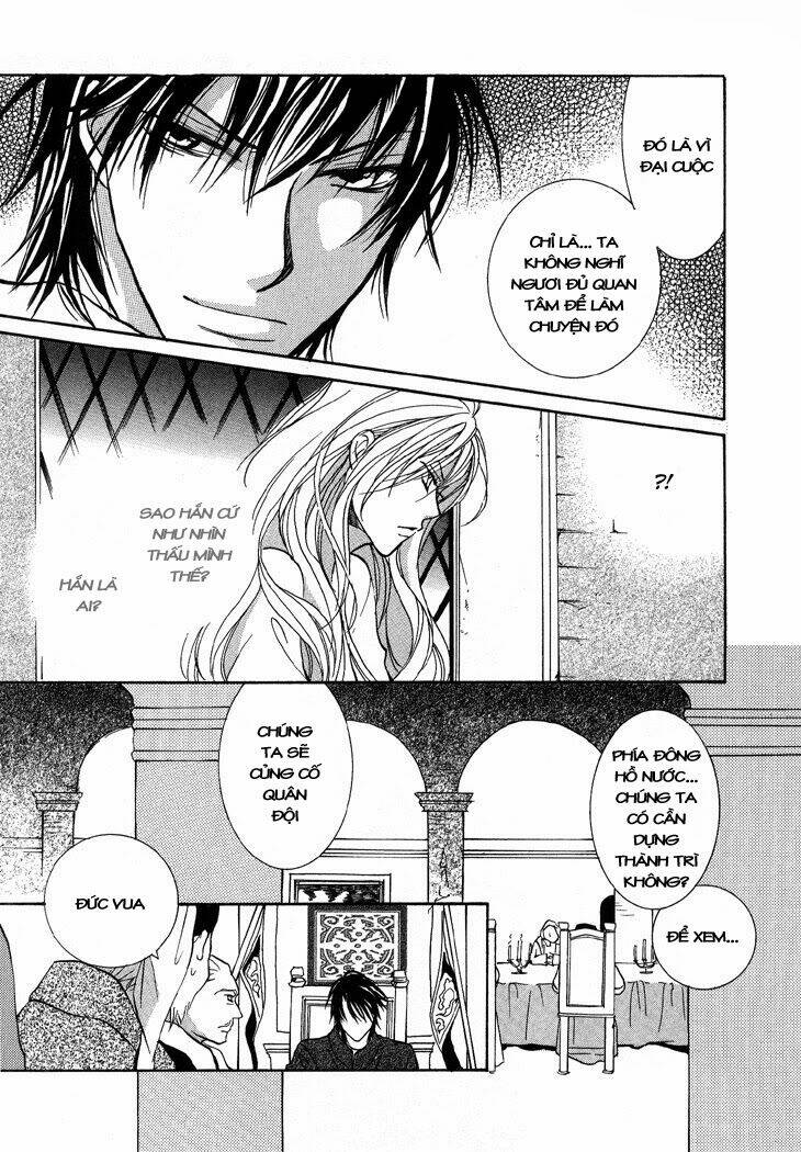 Daten No Tsuki Chapter 4 - Next 