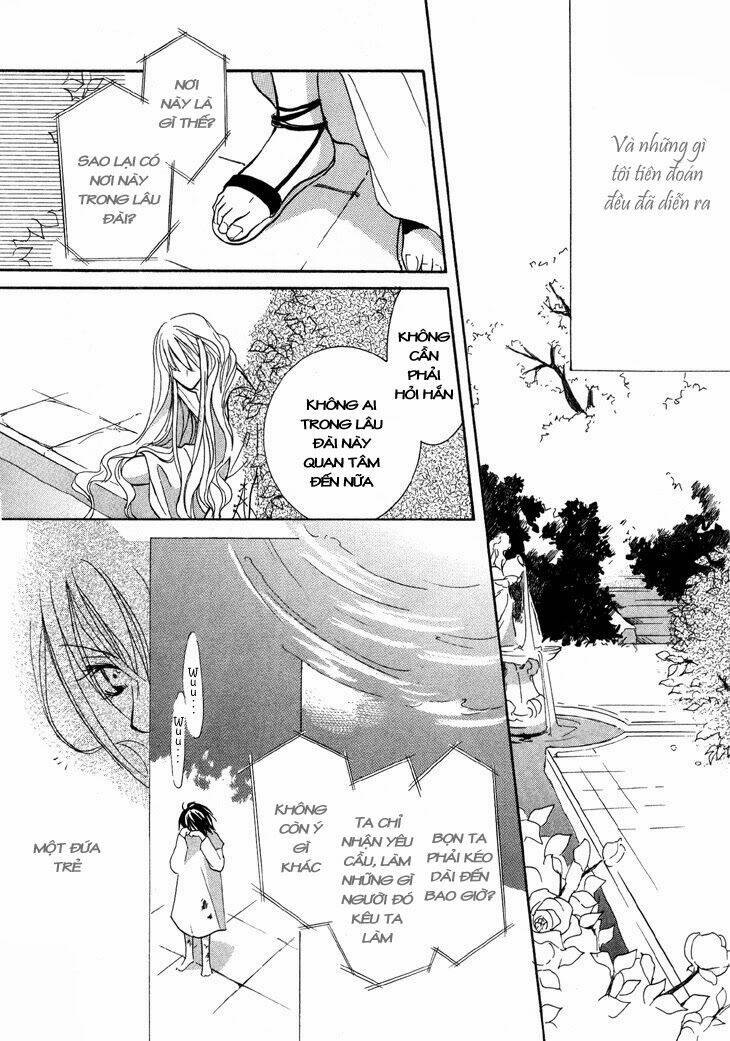 Daten No Tsuki Chapter 4 - Next 