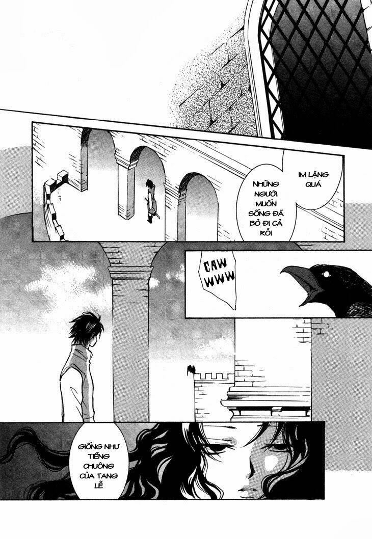 Daten No Tsuki Chapter 4 - Next 