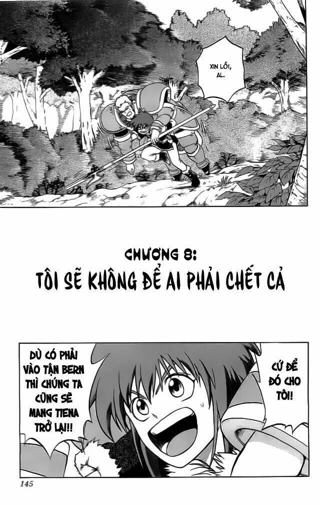 Dấu Ấn Lửa Chapter 8 - Trang 2