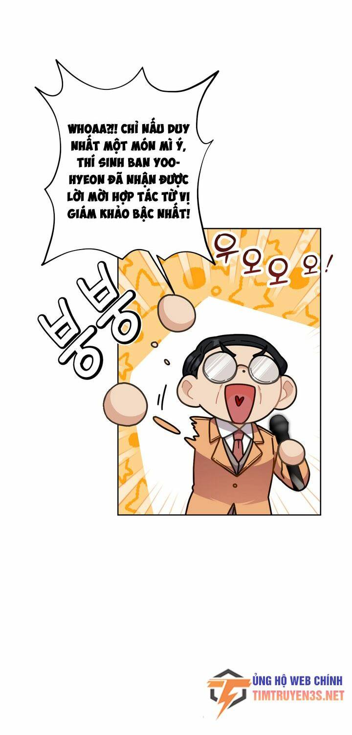 đầu bếp 100 tuổi chapter 15 - Trang 2