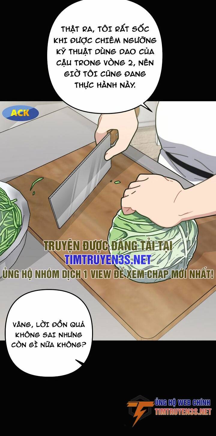 đầu bếp 100 tuổi chapter 16 - Trang 2