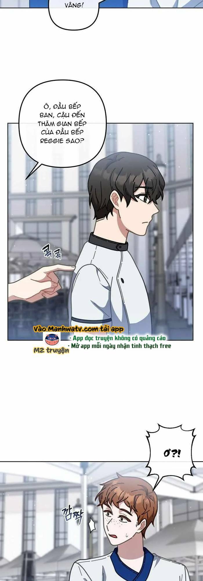 đầu bếp 100 tuổi chapter 24 - Trang 2