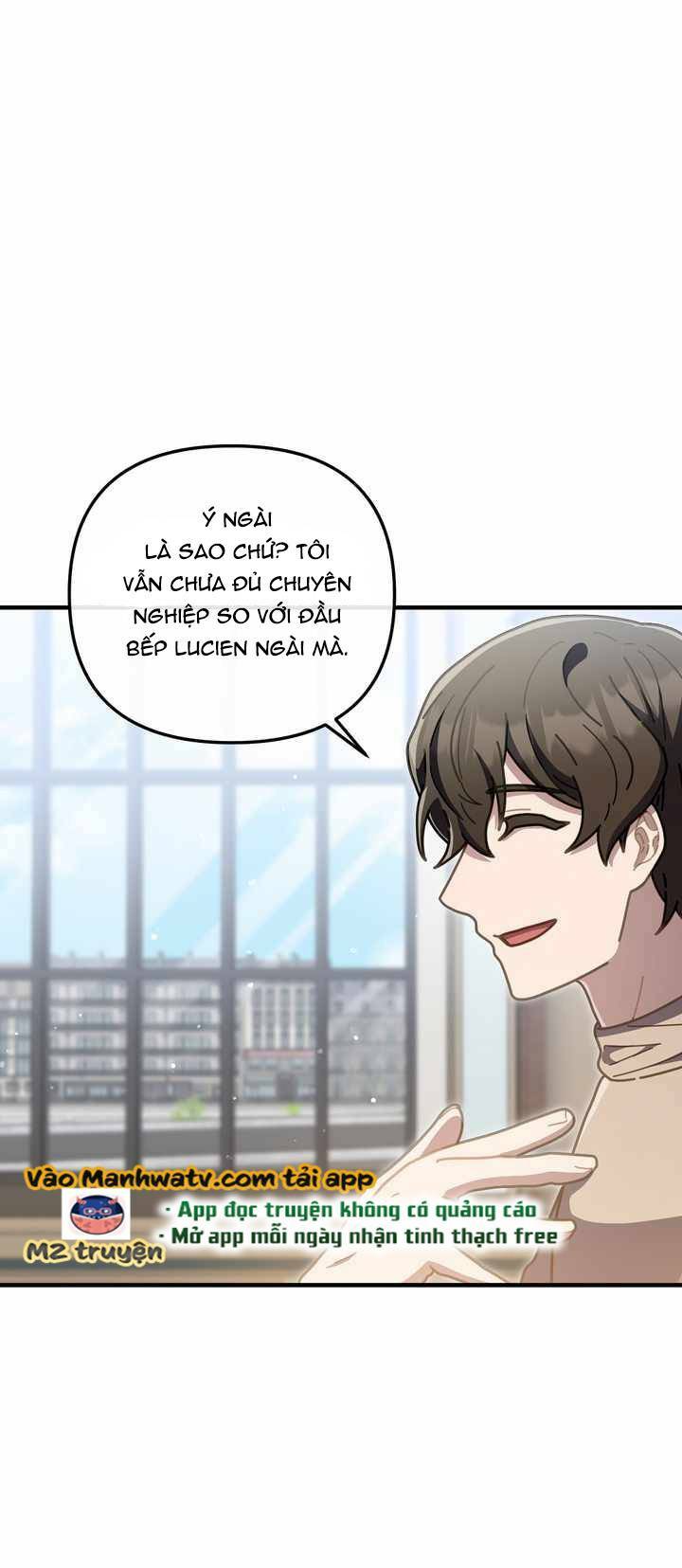 đầu bếp 100 tuổi chapter 26 - Trang 2