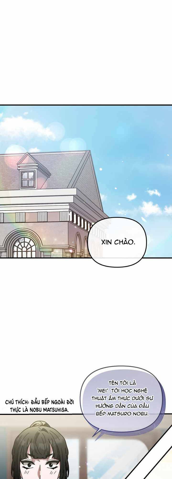 đầu bếp 100 tuổi chapter 26 - Trang 2