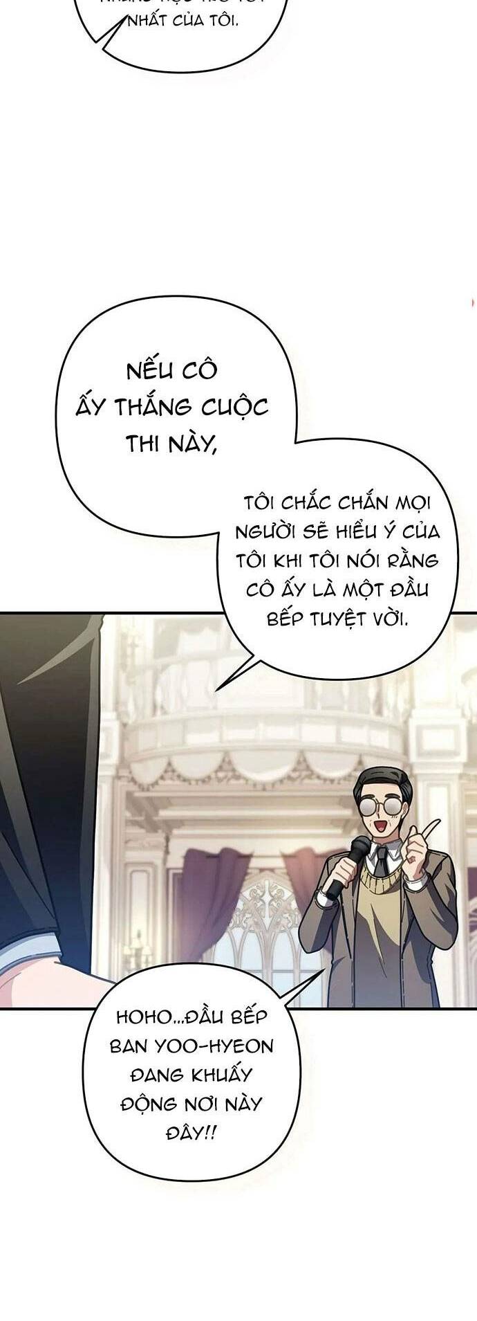 đầu bếp 100 tuổi chapter 33 - Trang 2