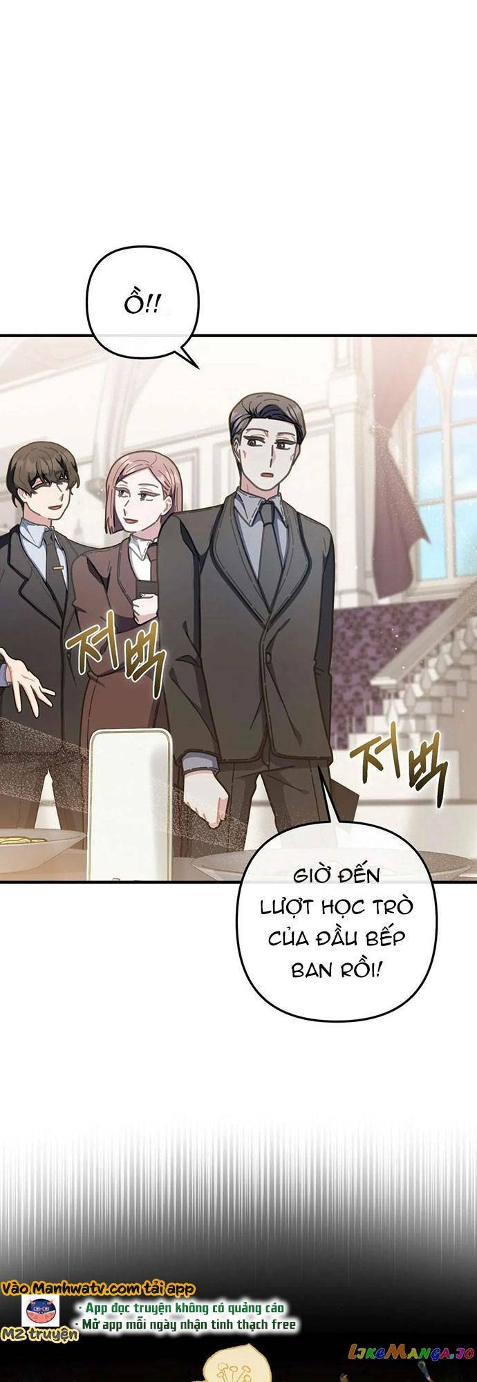 đầu bếp 100 tuổi chapter 33 - Trang 2