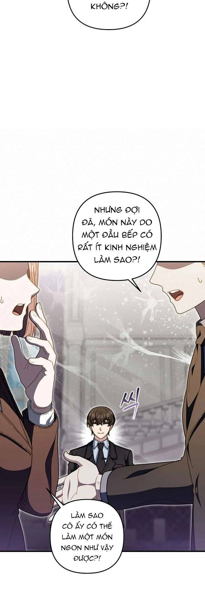 đầu bếp 100 tuổi chapter 33 - Trang 2