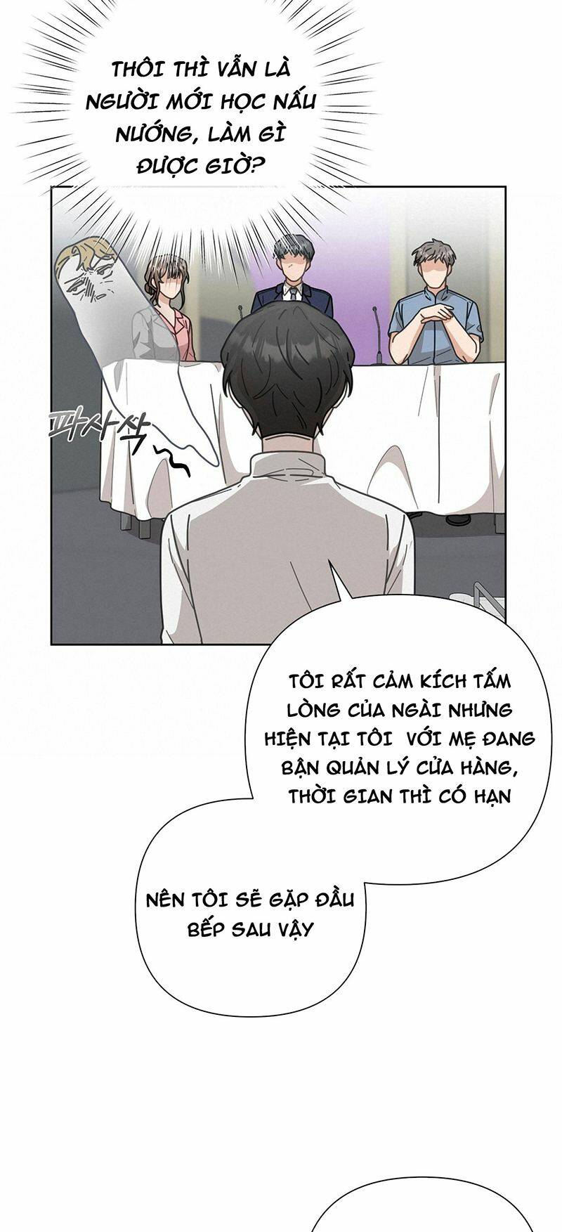 đầu bếp 100 tuổi chapter 6 - Trang 2