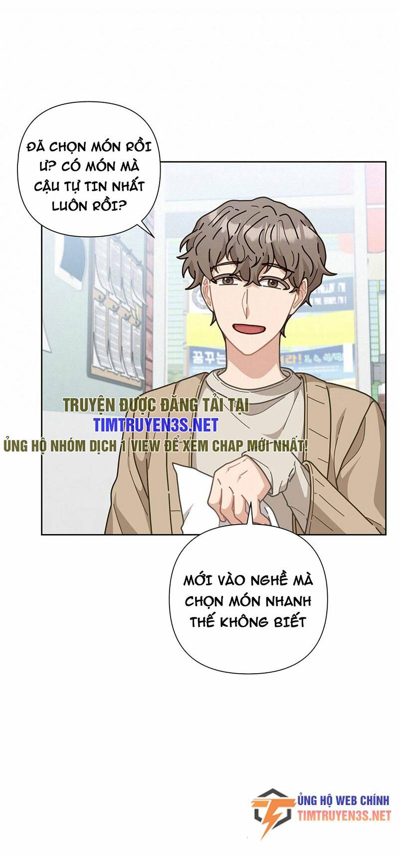 đầu bếp 100 tuổi chapter 7 - Next chapter 8