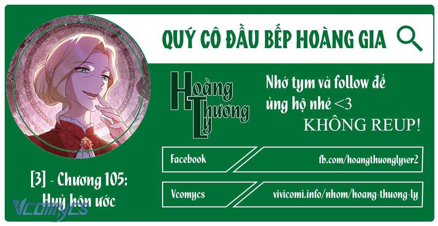 đầu bếp hoàng gia Chương 105 - Next Chương 106