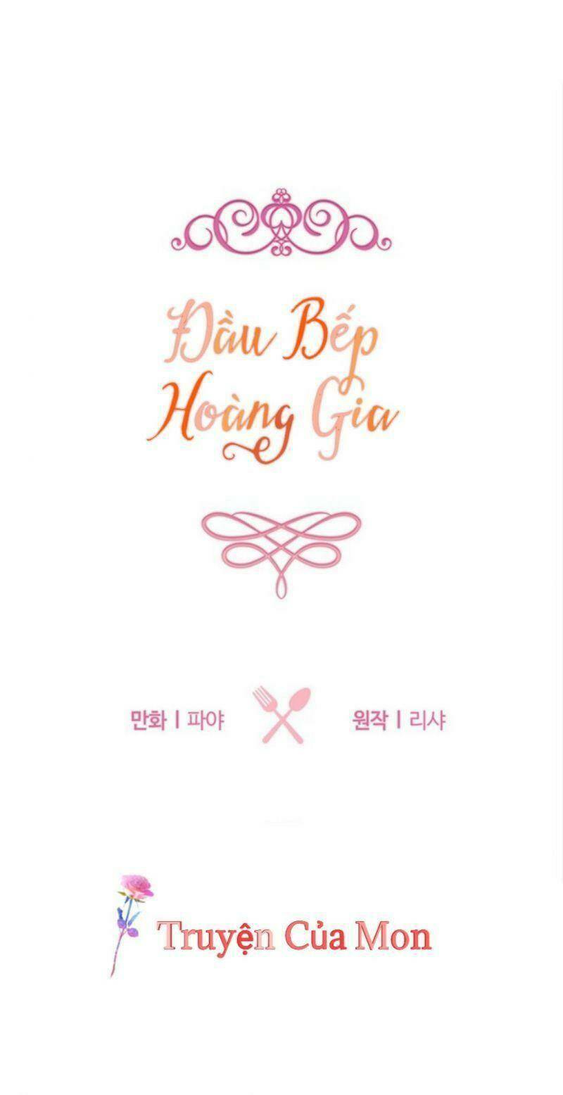 đầu bếp hoàng gia chapter 14 - Next chapter 15