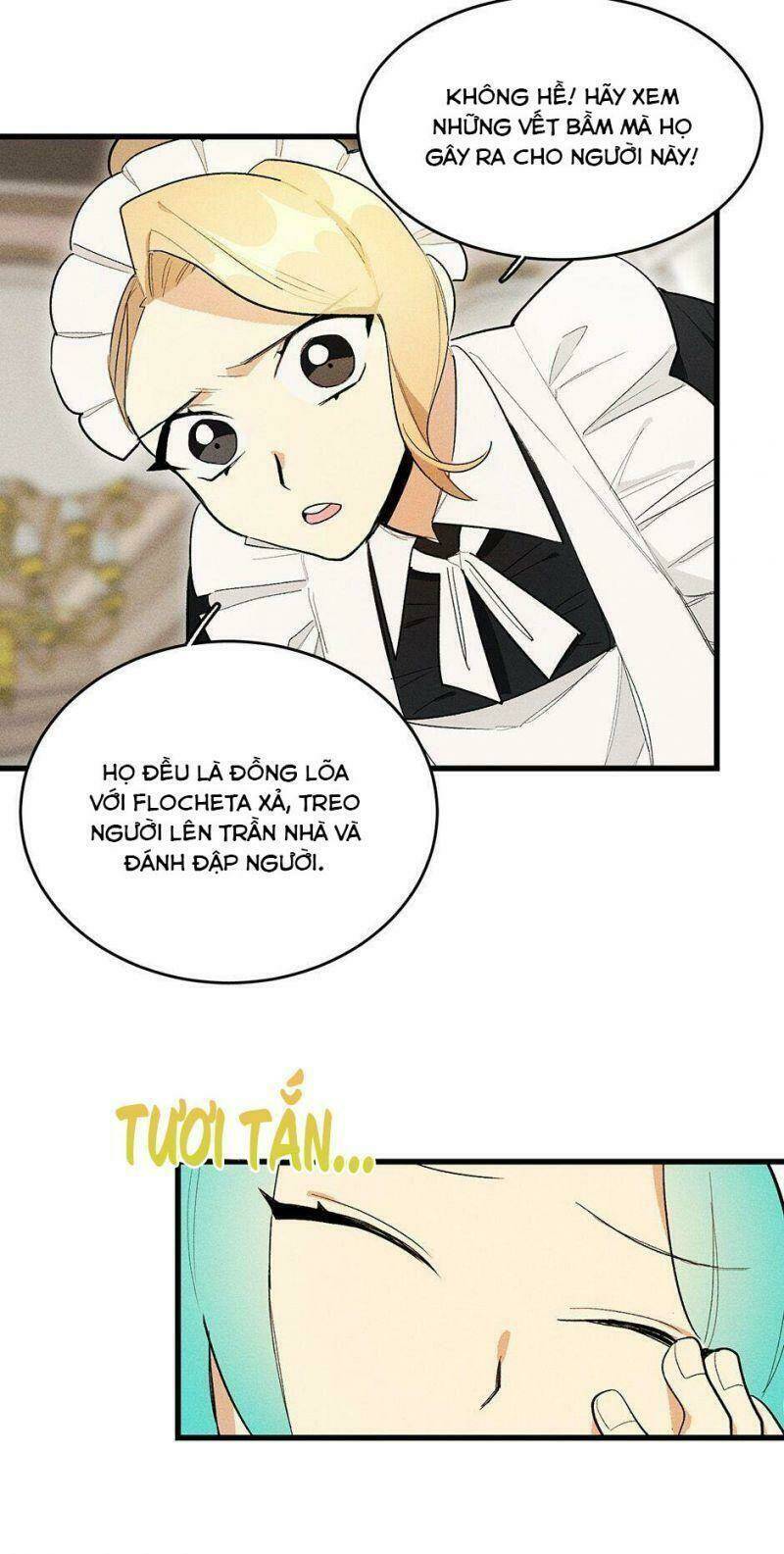 đầu bếp hoàng gia chapter 16 - Next chapter 17