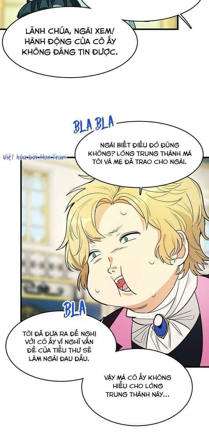 đầu bếp hoàng gia chapter 30 - Next chapter 31