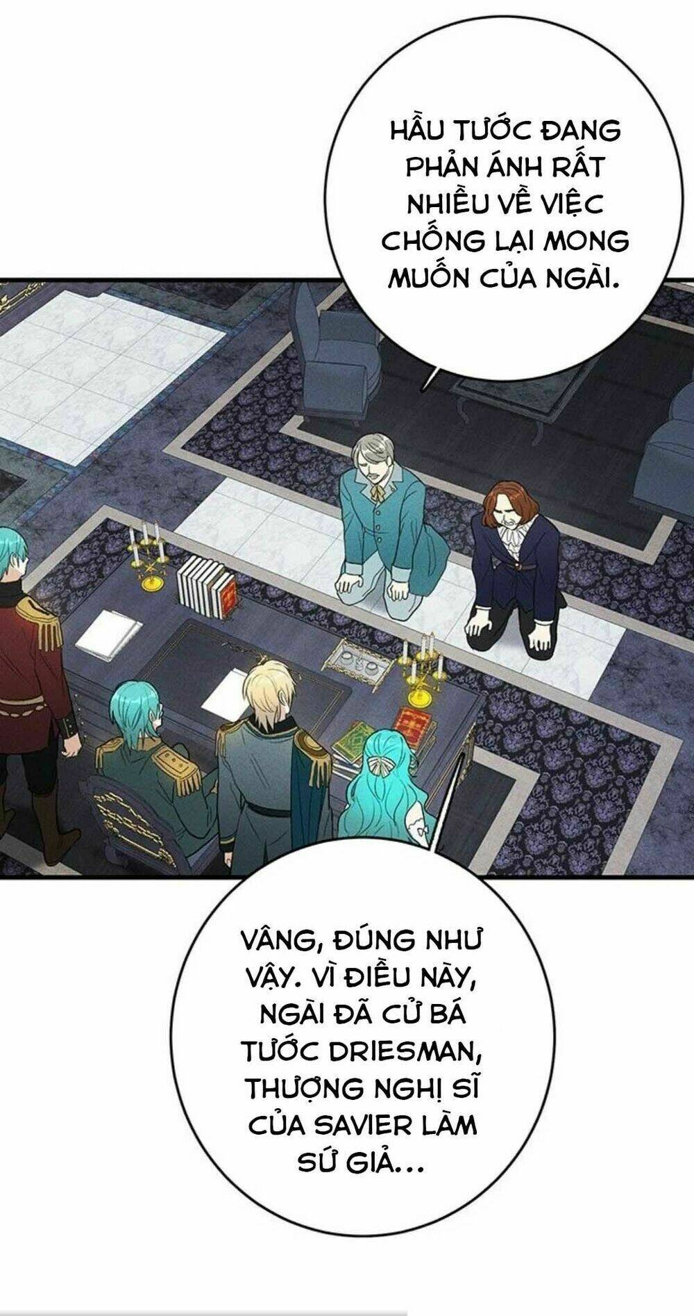 đầu bếp hoàng gia chapter 41 - Next chapter 42