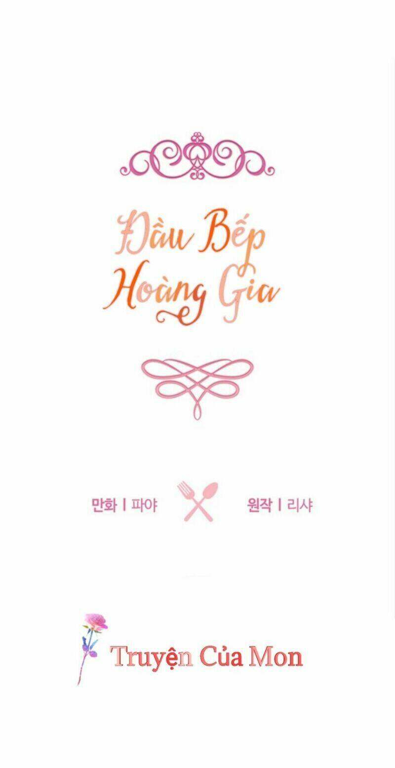 đầu bếp hoàng gia chapter 41 - Next chapter 42