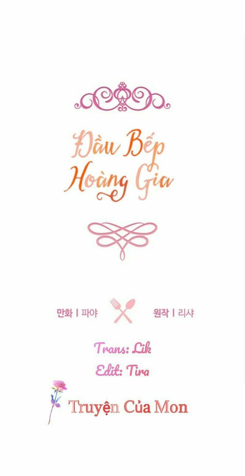 đầu bếp hoàng gia chapter 5 - Next chapter 6