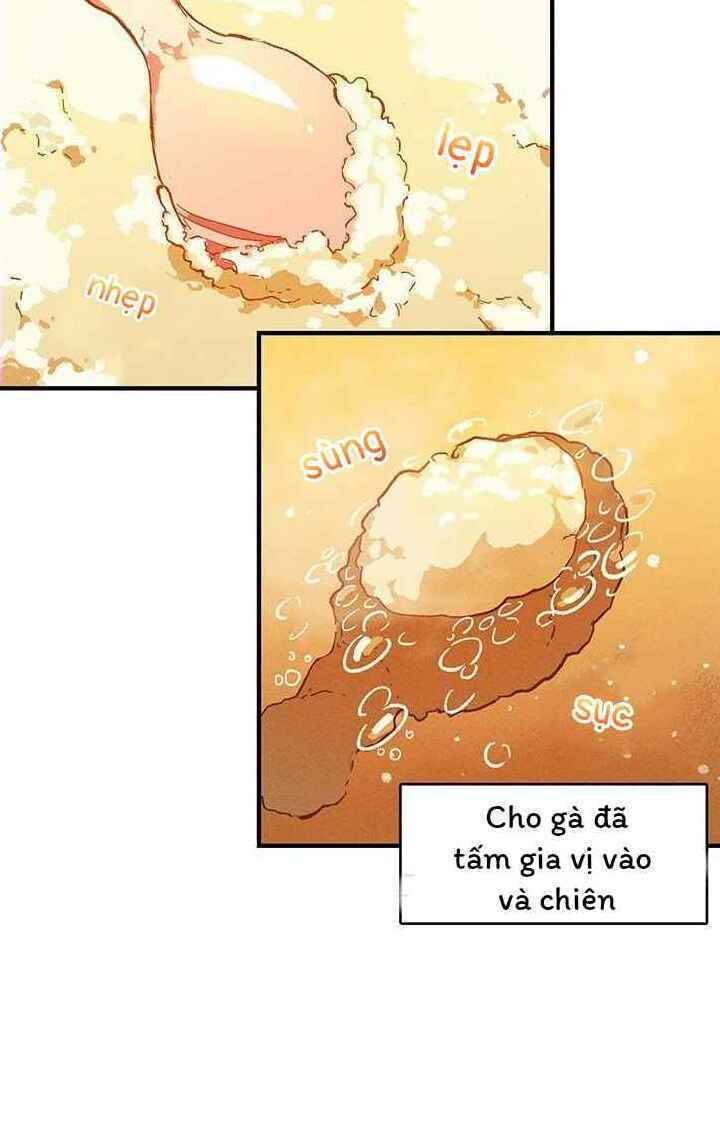 đầu bếp hoàng gia chapter 6 - Next chapter 7