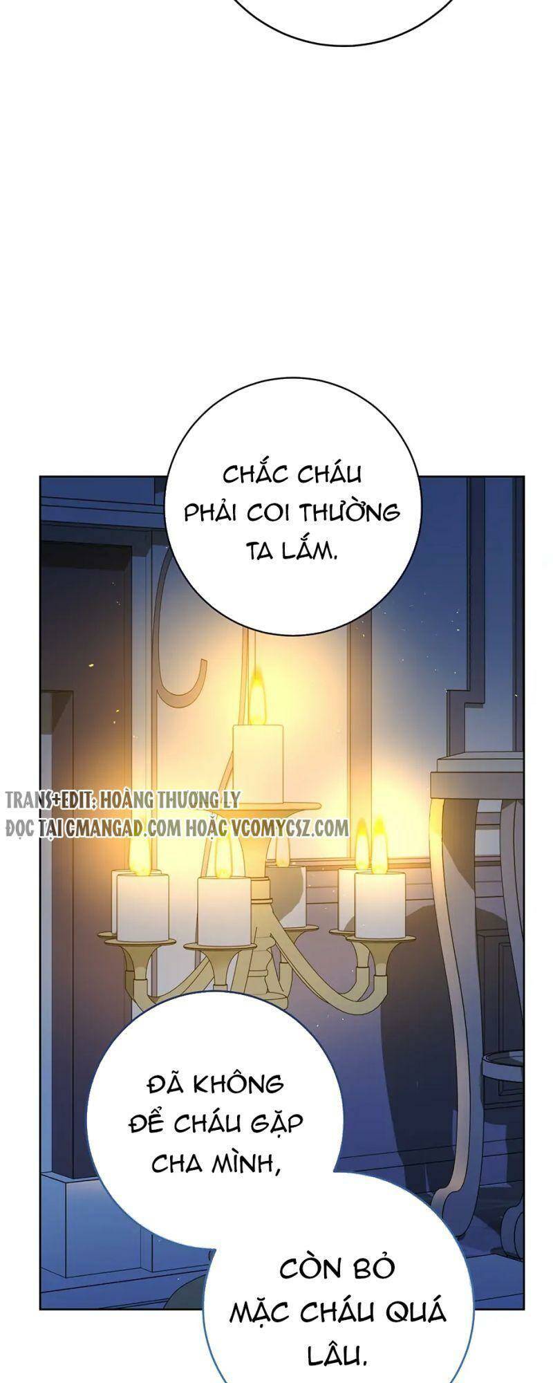 đầu bếp hoàng gia chapter 75 - Next Chapter 75.1