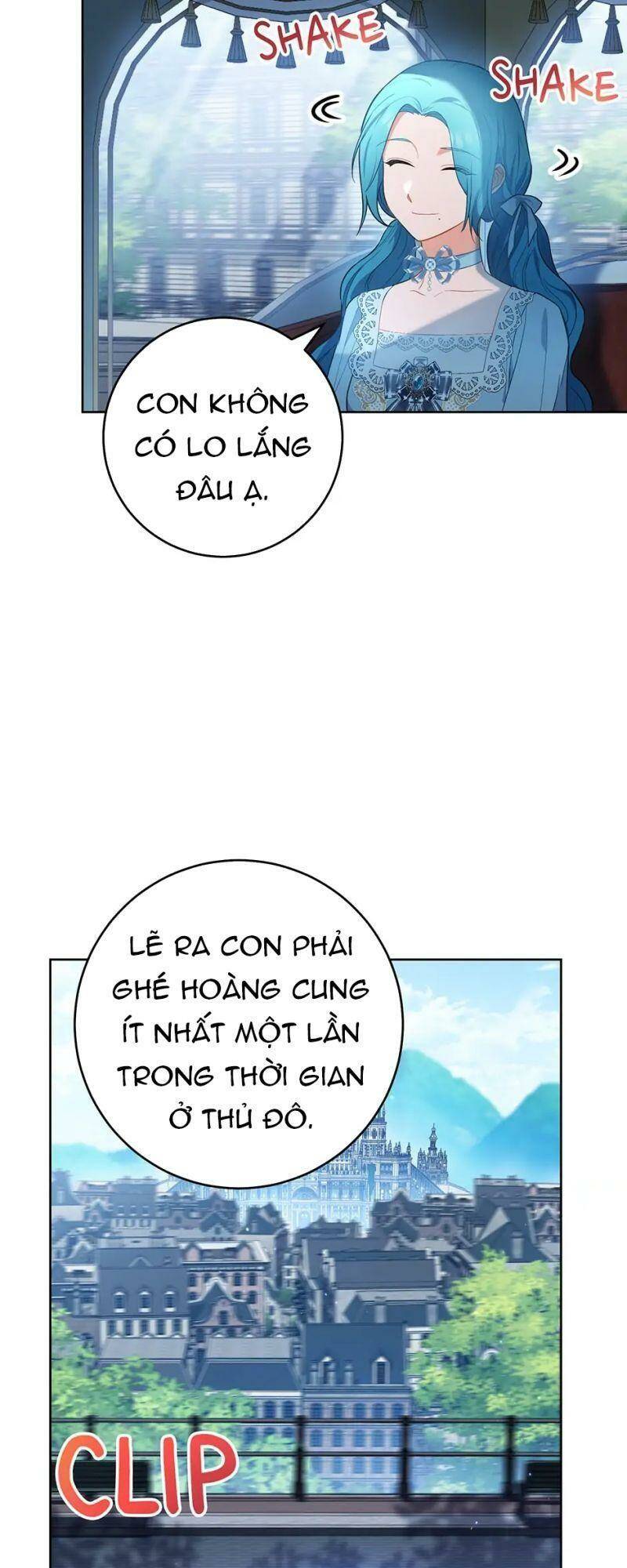 đầu bếp hoàng gia chapter 81 - Next chapter 82