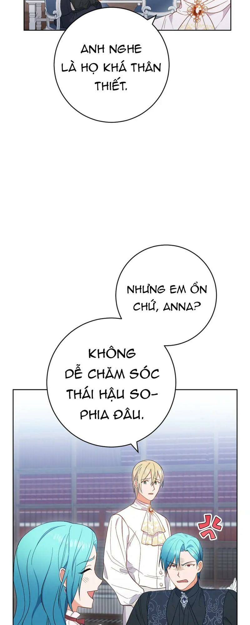 đầu bếp hoàng gia chương 90 - Next chapter 91