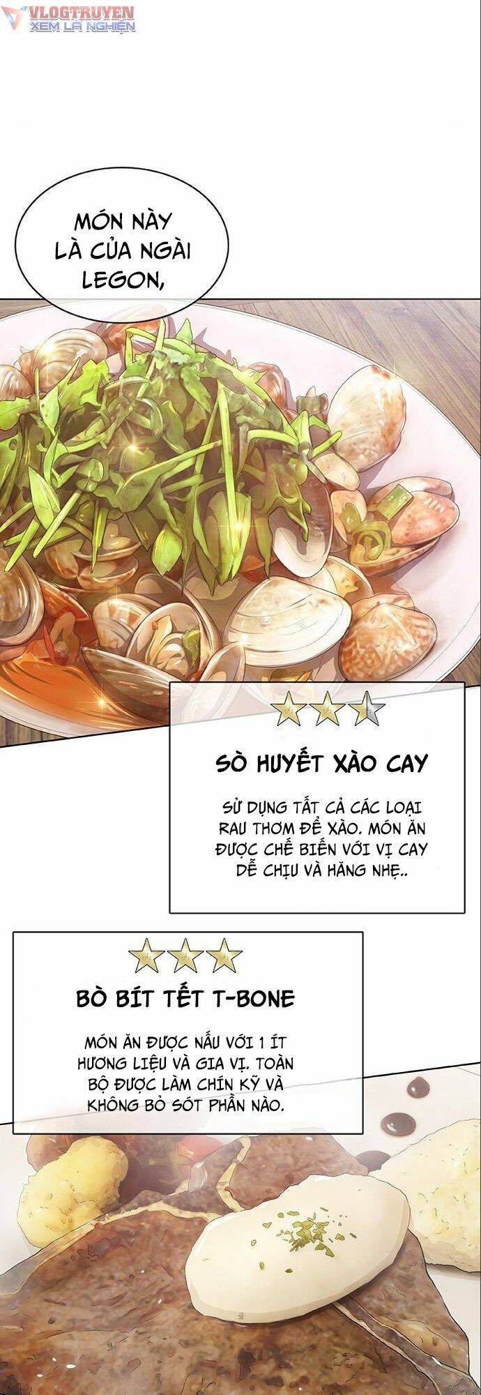 đầu bếp kang đến từ thế giới khác chapter 6 - Trang 2